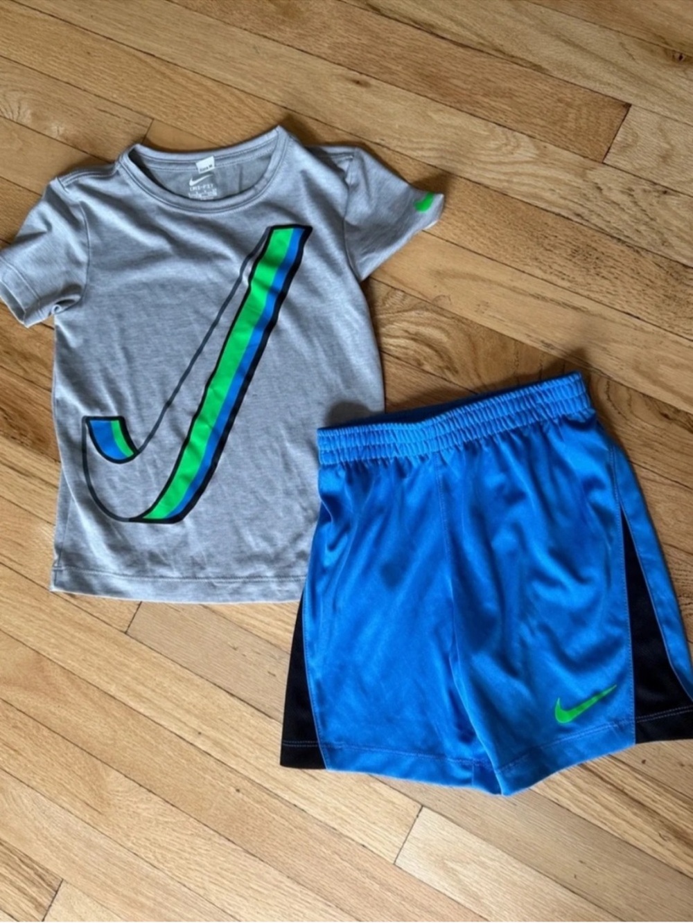 Boys Nike outfit